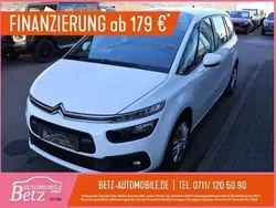 Citroën C4 SpaceTourer