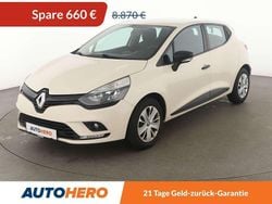 Beige Gebraucht 2018 Renault Clio IV Life Kleinwagen | 8.210 € (Fairer Preis)
