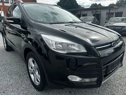 Schwarz Gebraucht 2014 Ford Kuga SYNC Edition SUV | 9.999 € (Guter Preis)