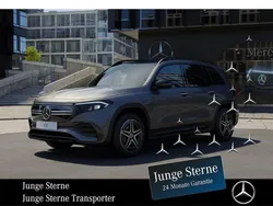 Grau Gebraucht 2023 Mercedes EQB350 AMG SUV | 38.980 € (Fairer Preis)