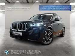 Schwarz Gebraucht 2024 BMW X1 Comfort Edition SUV | 51.290 € (Teuer)