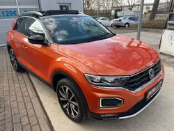 Orange Gebraucht 2021 VW T-Roc Beats SUV | 23.990 € (Guter Preis)