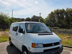 Weiß Gebraucht 1997 VW T4 Van | 4.500 €