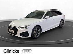 Ibisweiß Gebraucht 2023 Audi A4 S-Line Kombi | 30.480 € (Guter Preis)