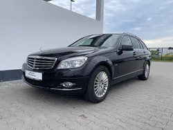 Schwarz Gebraucht 2011 Mercedes C250 Avantgarde Kombi | 9.999 € (Fairer Preis)