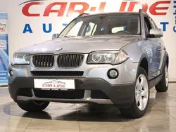 Grau Gebraucht 2008 BMW X3 Comfort Edition SUV | 5.333 € (Guter Preis)