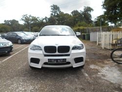 Weiß Gebraucht 2011 BMW X6 M Basis SUV | 21.000 € (Guter Preis)