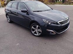 Grau Gebraucht 2016 Peugeot 308 Allure Kombi | 7.999 € (Guter Preis)