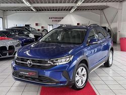 Reef blue metallic Gebraucht 2023 VW Taigo Life SUV | 18.949 € (Fairer Preis)