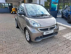 Braun Gebraucht 2013 Smart ForTwo Coupé Kleinwagen | 5.500 €