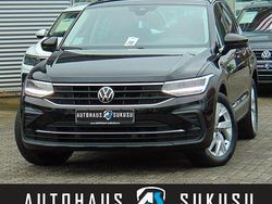 Schwarz Gebraucht 2023 VW Tiguan Move SUV | 24.990 € (Guter Preis)