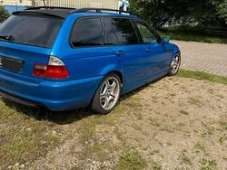 Blau Gebraucht 2005 BMW 320 M Sport Kombi | 3.999 € (Guter Preis)
