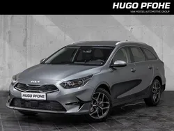 Yucca steel grau metallic Gebraucht 2024 Kia Ceed Sportswagon Spirit Kombi | 25.790 € (Guter Preis)