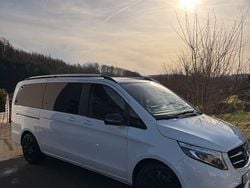 Weiß Gebraucht 2019 Mercedes V250 Edition Van / Kleinbus | 35.900 € (Superpreis)