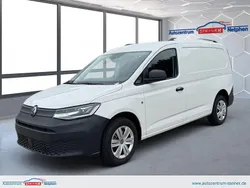 Weiß Neu 2025 VW Caddy Maxi Van / Kleinbus | 34.950 € (Superpreis)