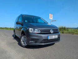Grau Gebraucht 2017 VW Caddy Comfortline Van / Kleinbus | 11.300 € (Superpreis)