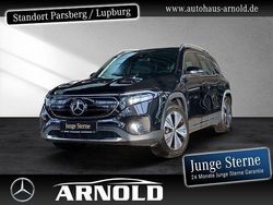 Schwarz Gebraucht 2022 Mercedes EQB350 Advanced SUV | 30.950 € (Fairer Preis)