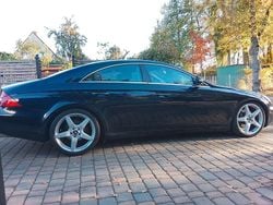 Blau Gebraucht 2005 Mercedes CLS500 Coupé | 7.500 € (Fairer Preis)