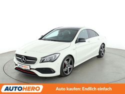 Weiß Gebraucht 2017 Mercedes CLA250 AMG line Limousine | 23.940 € (Fairer Preis)