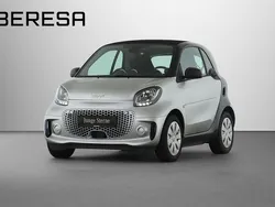 Silber Gebraucht 2021 Smart ForTwo Electric Drive Coupé | 7.880 € (Guter Preis)