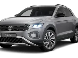 Grau Neu 2025 VW T-Roc Goal SUV | 32.990 € (Superpreis)