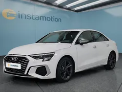 Weiß Gebraucht 2023 Audi S3 Limousine | 38.899 € (Guter Preis)