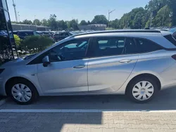 Silber Gebraucht 2019 Opel Astra Kombi | 14.980 € (Fairer Preis)