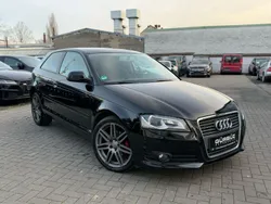 Schwarz Gebraucht 2009 Audi A3 Ambition Limousine | 4.680 € (Fairer Preis)