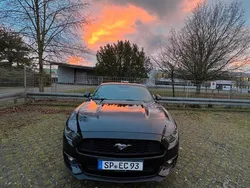 Schwarz Gebraucht 2017 Ford Mustang Coupé | 26.500 € (Etwas zu teuer)