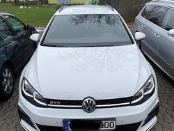 Weiß Gebraucht 2018 VW Golf VII GTD Kombi | 13.800 € (Fairer Preis)