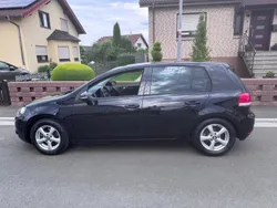 Schwarz Gebraucht 2009 VW Golf VI Limousine | 4.900 € (Fairer Preis)