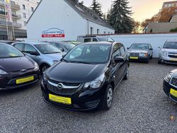 Onyx schwarz Gebraucht 2019 Opel Karl Kleinwagen | 9.490 € (Fairer Preis)