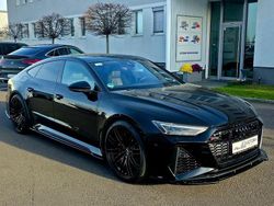 Schwarz Gebraucht 2021 Audi RS7 Sport Kleinwagen | 95.000 € (Fairer Preis)