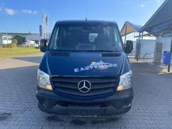 Blau Gebraucht 2017 Mercedes Sprinter Van | 21.999 €