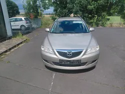 Gold Gebraucht 2004 Mazda 6 Kombi | 999 € (Superpreis)