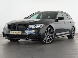 Sophistograu brillanteffekt me Gebraucht 2019 BMW 540 M Sport Kombi | 37.460 € (Fairer Preis)
