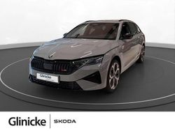 Steelgrau Neu 2025 Skoda Octavia RS Kombi | 47.990 € (Teuer)