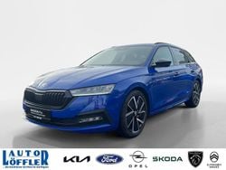 Energyblau Gebraucht 2022 Skoda Octavia Dynamic Kombi | 19.940 € (Fairer Preis)