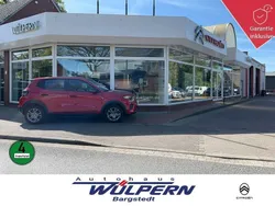 Rot Neu 2024 Citroën C3 PureTech Kleinwagen | 15.900 € (Fairer Preis)