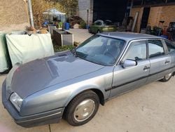 Blau Gebraucht 1986 Citroën CX Limousine | 7.300 €
