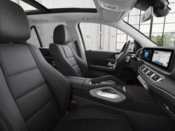 Schwarz Gebraucht 2024 Mercedes GLE400 SUV | 88.800 € (Fairer Preis)