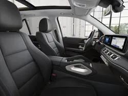 Schwarz Gebraucht 2024 Mercedes GLE400 SUV | 88.800 € (Etwas zu teuer)