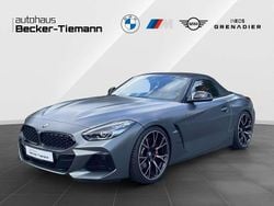 Bmw individual frozen grey ii Gebraucht 2022 BMW Z4 M M Sport Cabrio | 45.810 € (Guter Preis)