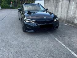 Schwarz Gebraucht 2020 BMW 330 M Sport Kombi | 29.999 € (Superpreis)