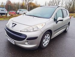 Silber Gebraucht 2008 Peugeot 207 Tendance Kombi | 3.990 € (Etwas zu teuer)