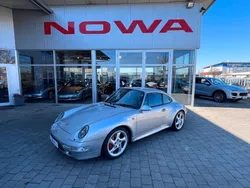Silber Gebraucht 1997 Porsche 993 Coupé | 179.500 €