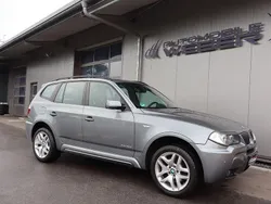 Grau Gebraucht 2009 BMW X3 M Sport SUV | 6.495 € (Fairer Preis)