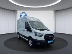 Weiß Gebraucht 2024 Ford Transit Trend Van / Kleinbus | 28.490 € (Superpreis)