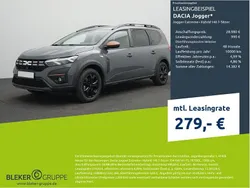 Schiefergrau Neu 2025 Dacia Jogger Extreme Van / Kleinbus | 28.980 € (Fairer Preis)