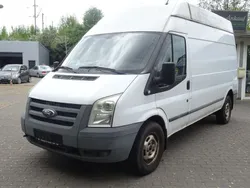 Weiß Gebraucht 2012 Ford Transit Abholung | 2.999 € (Superpreis)